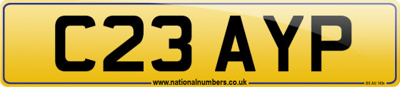 C23 AYP