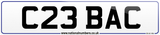 C23 BAC