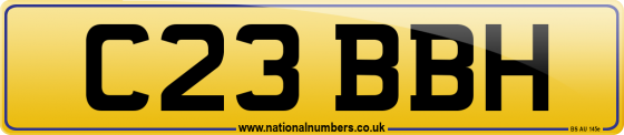 C23 BBH