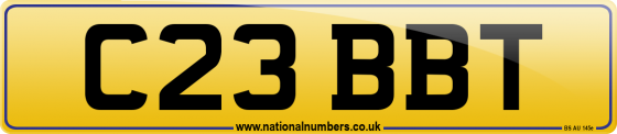 C23 BBT