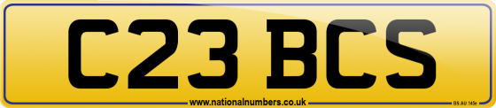 C23 BCS