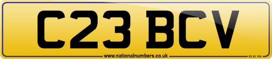 C23 BCV