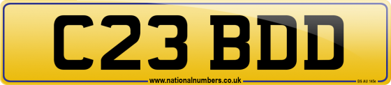 C23 BDD