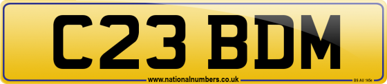 C23 BDM