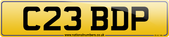 C23 BDP
