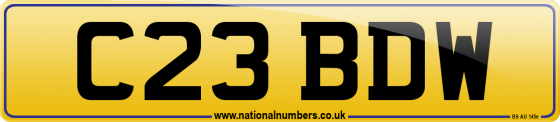 C23 BDW