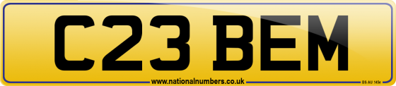 C23 BEM