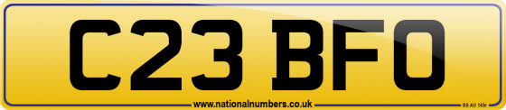 C23 BFO