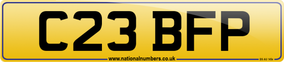 C23 BFP