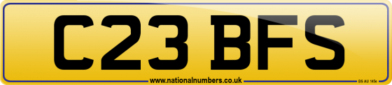 C23 BFS