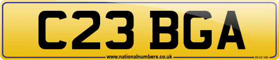 C23 BGA