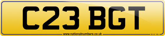 C23 BGT