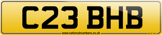 C23 BHB