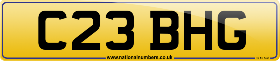C23 BHG