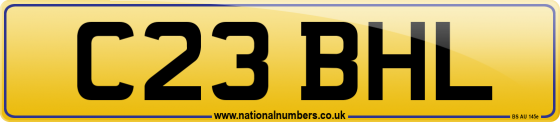 C23 BHL