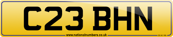 C23 BHN