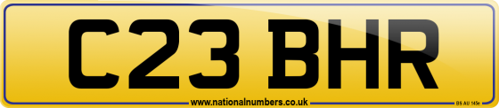 C23 BHR