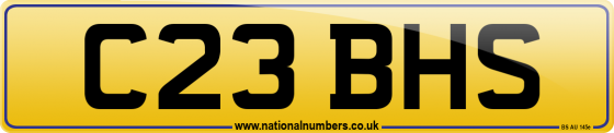 C23 BHS