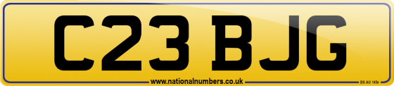 C23 BJG
