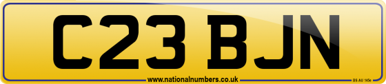 C23 BJN