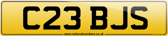 C23 BJS