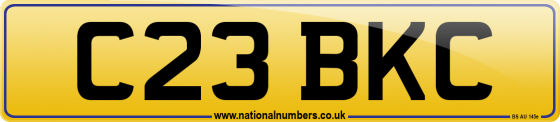 C23 BKC