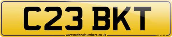 C23 BKT