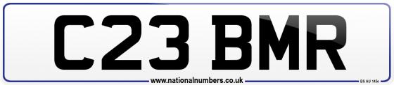 C23 BMR