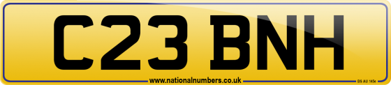 C23 BNH