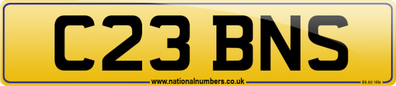 C23 BNS