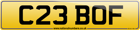 C23 BOF
