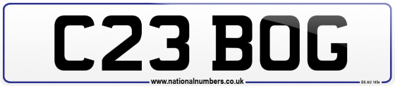 C23 BOG
