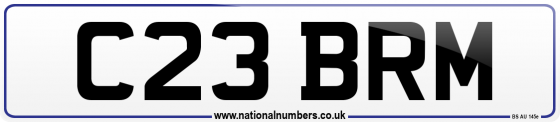 C23 BRM