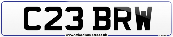 C23 BRW