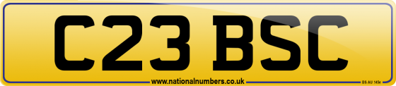 C23 BSC