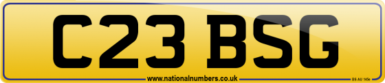 C23 BSG