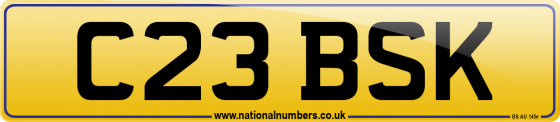 C23 BSK