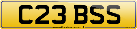 C23 BSS