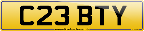 C23 BTY
