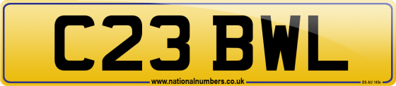 C23 BWL