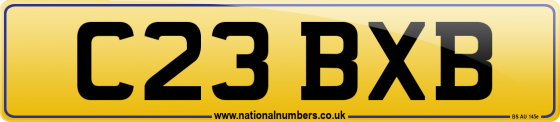 C23 BXB