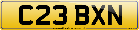 C23 BXN