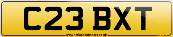 C23 BXT