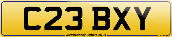 C23 BXY