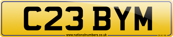 C23 BYM