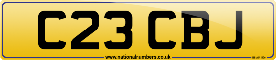 C23 CBJ