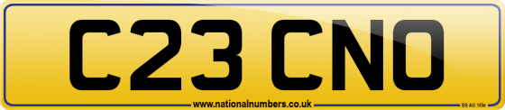 C23 CNO