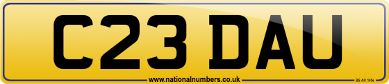 C23 DAU