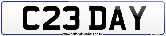 C23 DAY