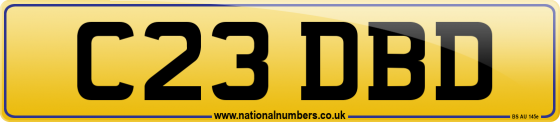 C23 DBD